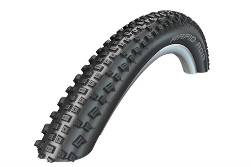 Schwalbe Rapid Rob 27.5x2.10 Armored Tire 