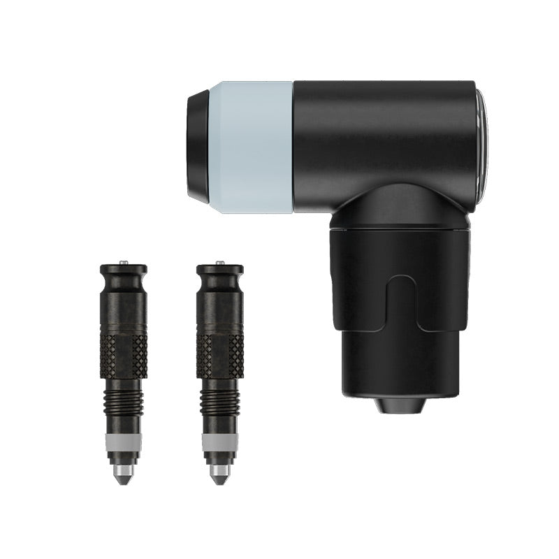 Schwalbe SCV Clik Valve Conversion Kit Yeni Sistem Dönüştürücü Sibop ve Pompa Ucu Seti SV-SCV