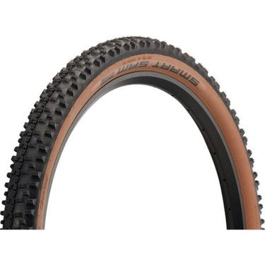 Schwalbe Smart Sam Performance 29X2.25 Bicycle Tire Amber Sidewall