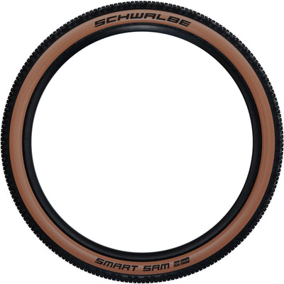 Schwalbe Smart Sam Performance 29X2.25 Bisiklet Dış Lastiği Amber Yanak