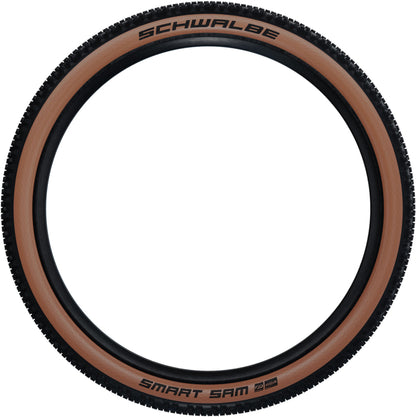 Schwalbe Smart Sam Performance 29X2.25 Bisiklet Dış Lastiği Amber Yanak