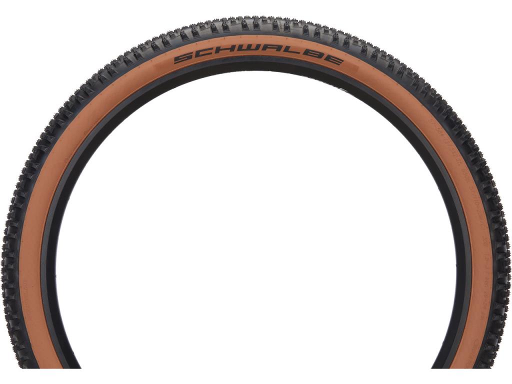 Schwalbe Smart Sam Performance 29X2.25 Bicycle Tire Amber Sidewall