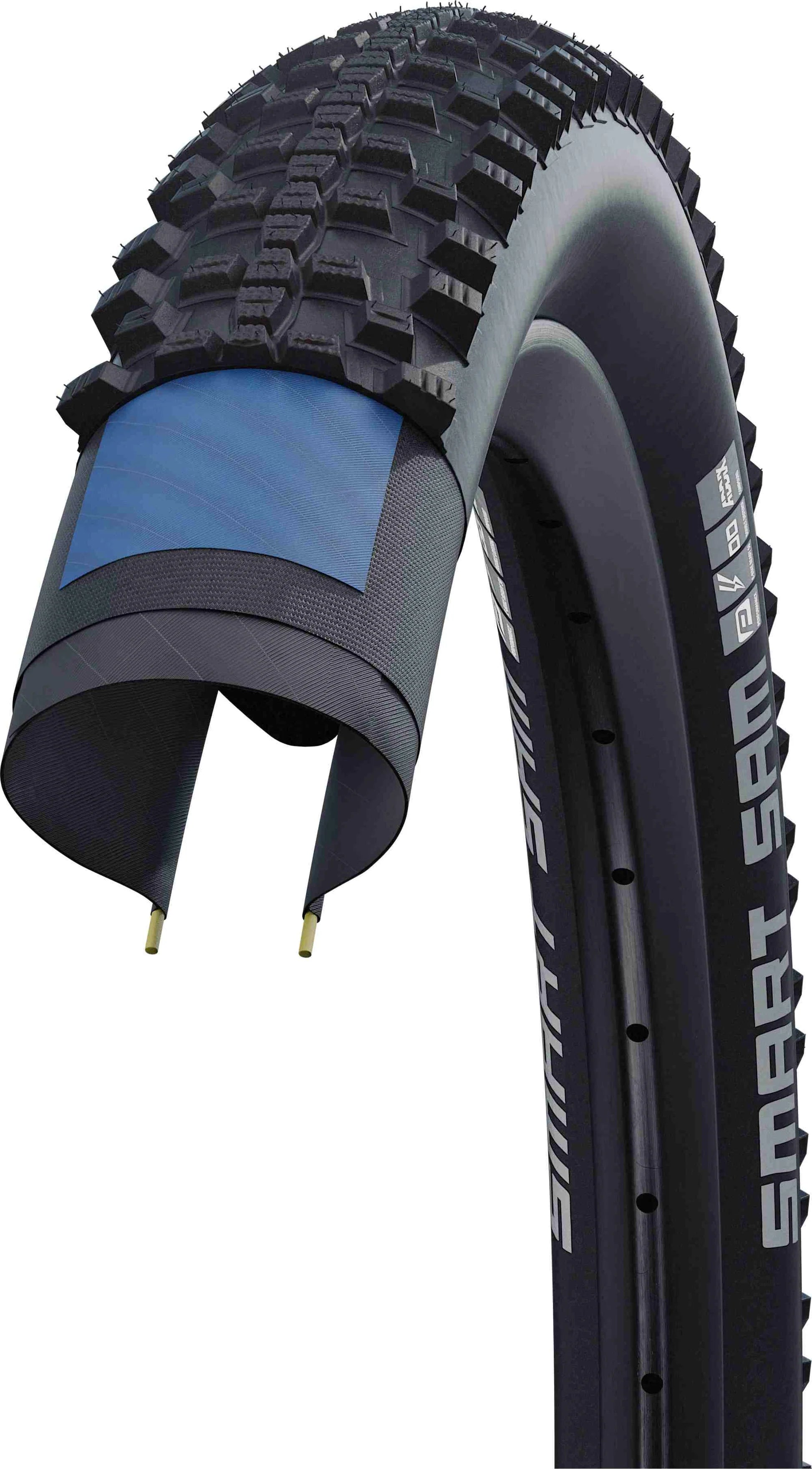 Schwalbe Smart Sam Performance ADDIX Dış Lastik 29x2.25 11159465 HS624 57-622
