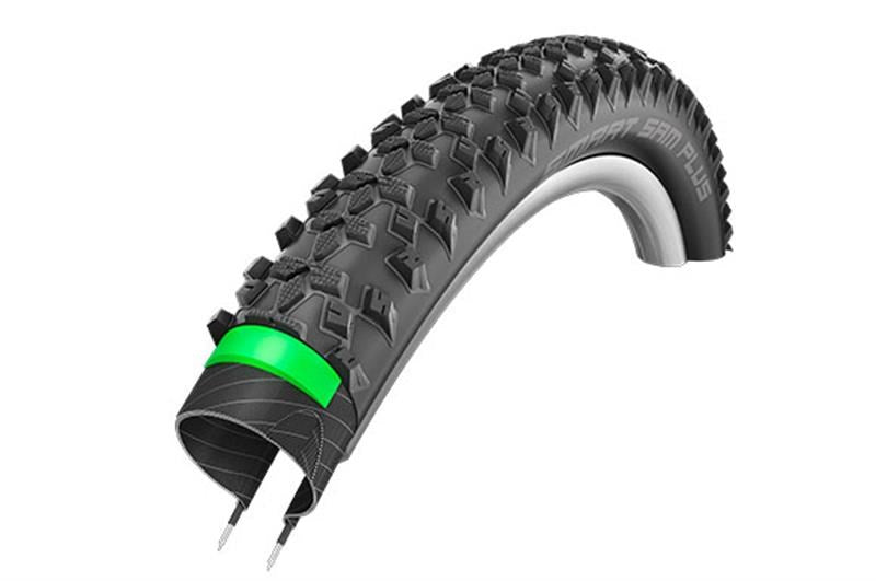 Schwalbe Smart Sam Plus 26X2.10 Protected Tire 