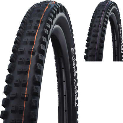 Schwalbe Takcy Chan Super Trail TLE 29x2.40 Tubeless Dış Lastik