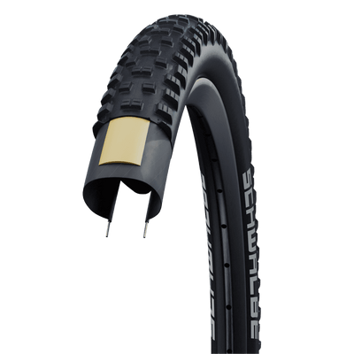 Schwalbe Tough Tom 27.5X2.25 Lastik