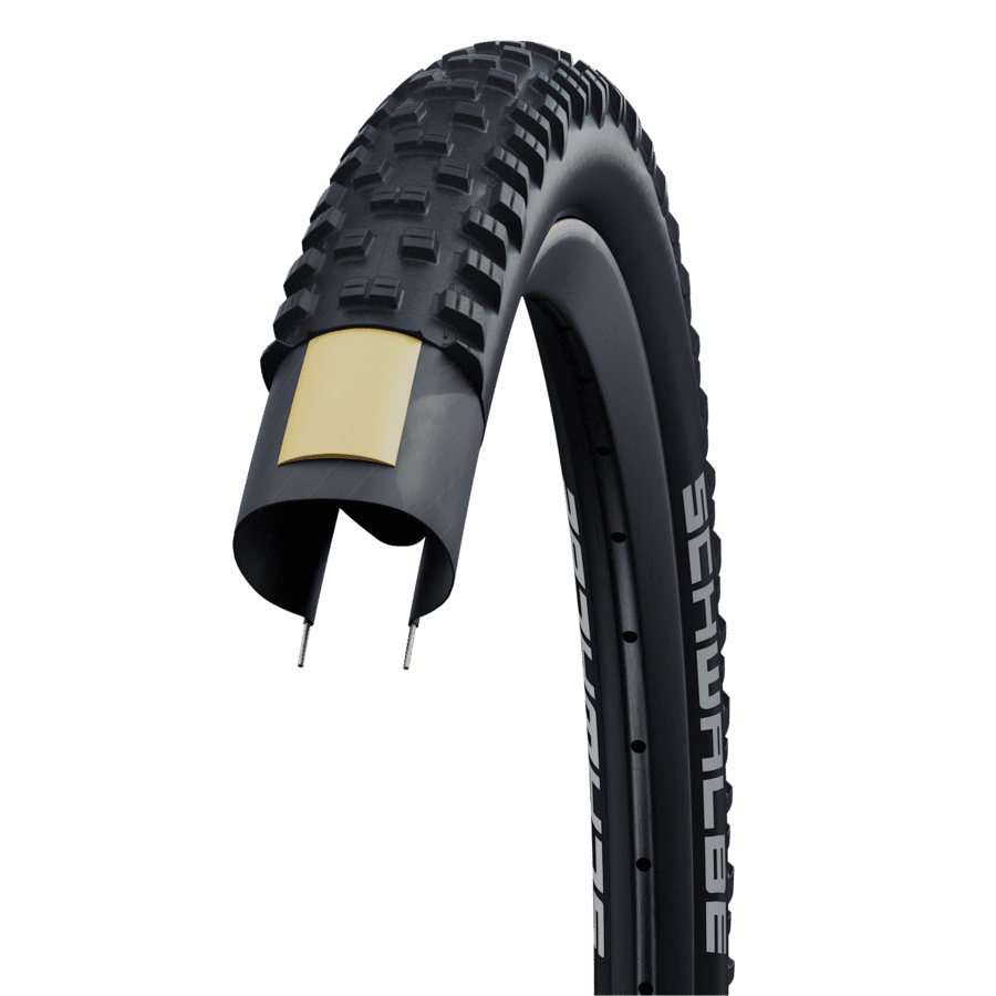 Schwalbe Tough Tom 27.5X2.25 Lastik