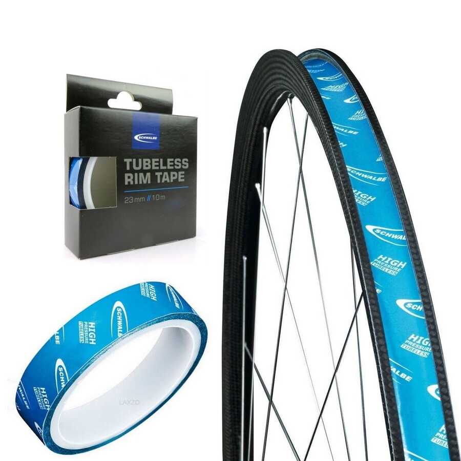 Schwalbe Tubeless Tape 23mm 10 Meters 887023