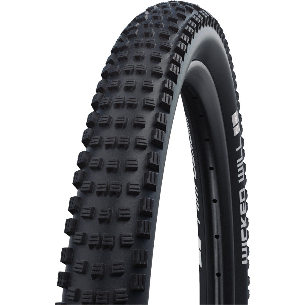 Schwalbe Wicked Will Performance Addix TwinSkin 29x2.40 Tubeless Ready TLR Dış Lastik ECE-R75