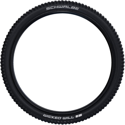 Schwalbe Wicked Will Performance Addix TwinSkin 29x2.40 Tubeless Ready TLR Dış Lastik ECE-R75