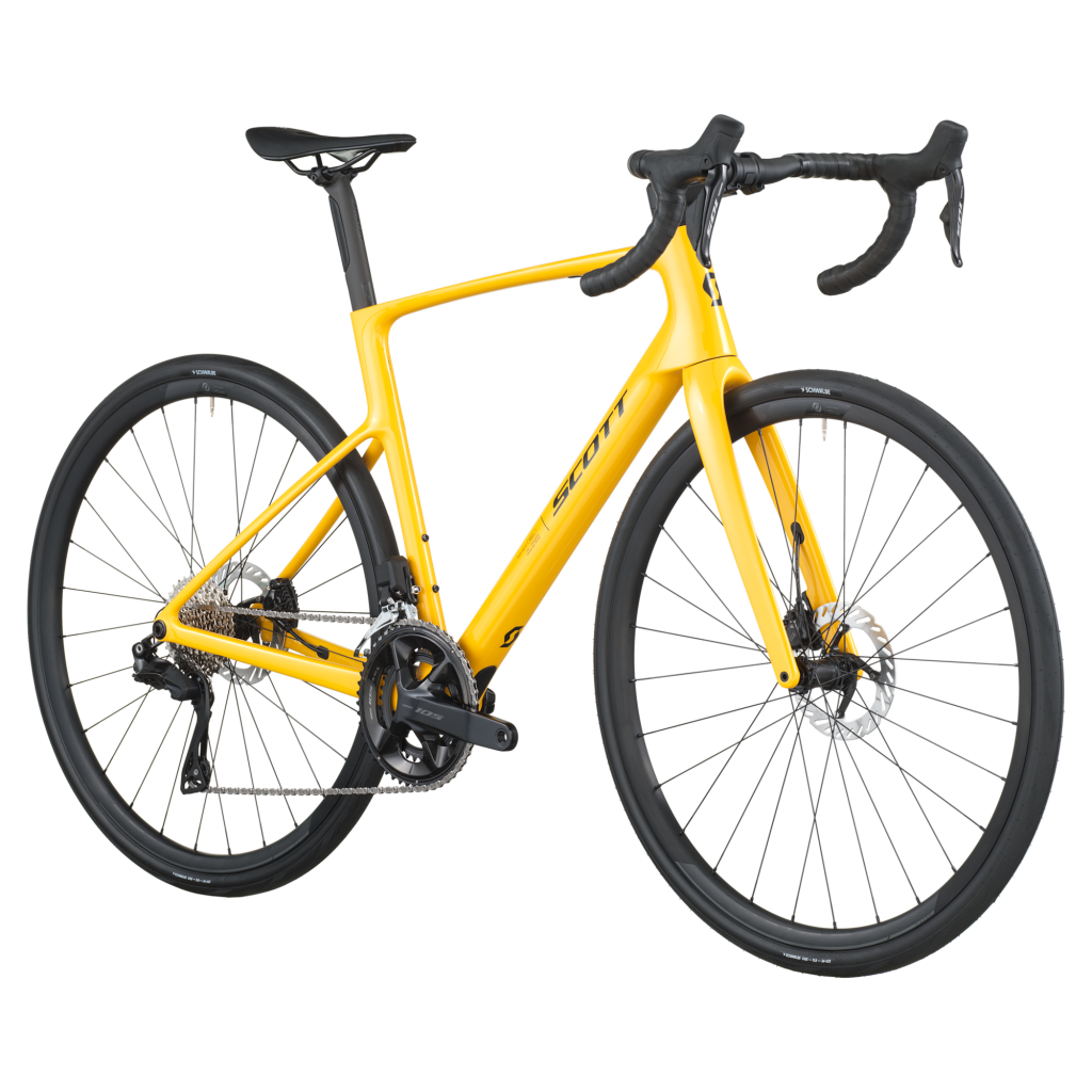 Scott Addict 40 Karbon Yol Bisikleti 2026 425357