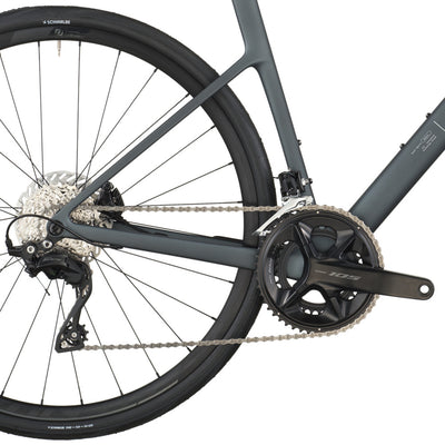 Велосипед Scott Addict 50 Carbon Road Bike 2026 425358 