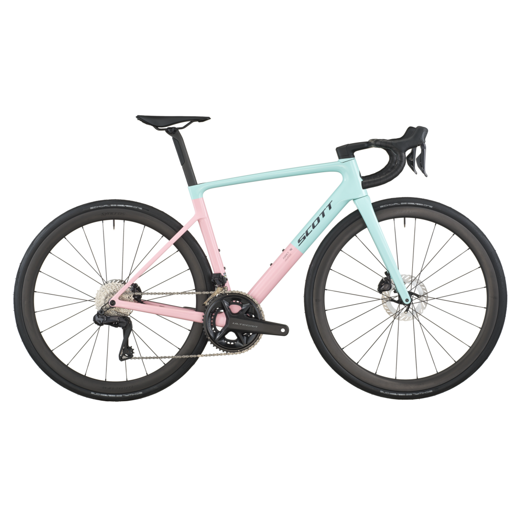 Scott Addict RC 10 Karbon Yol Bisikleti 2026