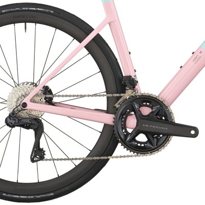 Шоссейный велосипед Scott Addict RC 10 Carbon 2026