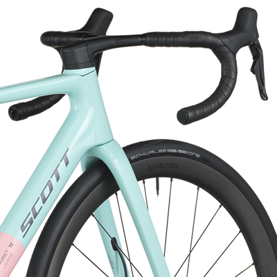 Шоссейный велосипед Scott Addict RC 10 Carbon 2026