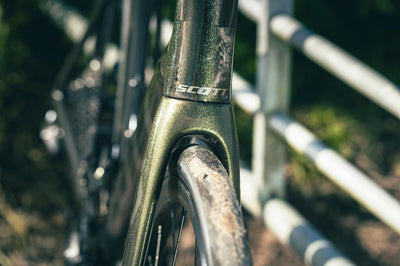 Шоссейный велосипед Scott Addict RC 40 Carbon 2024 г.