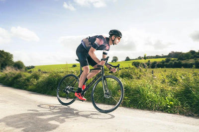 Шоссейный велосипед Scott Addict RC 40 Carbon 2024 г.