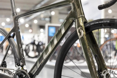 Шоссейный велосипед Scott Addict RC 40 Carbon 2024 г.