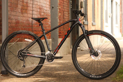 Горный велосипед Scott Aspect 940 2022, модель 29, ободья 