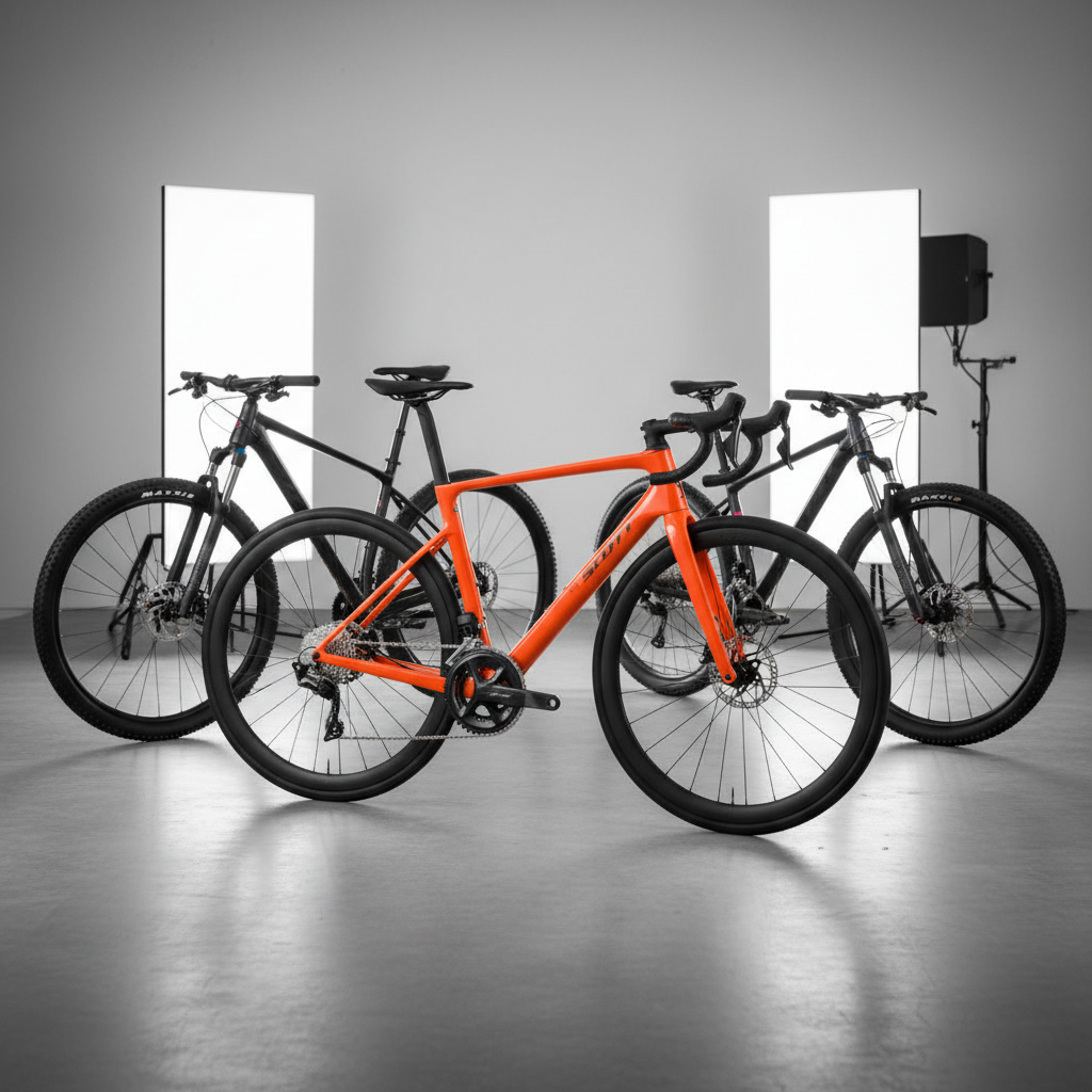 Scott Bisikletler Instagram Görseli