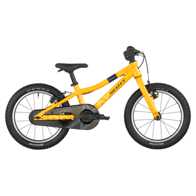 Scott Contrail 160 16 Rim Kids Bike 2026 Mimosa Yellow