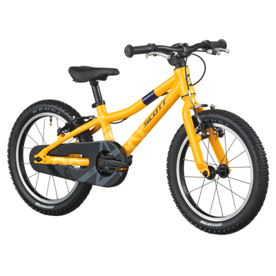 Scott Contrail 160 16 Rim Kids Bike 2026 Mimosa Yellow