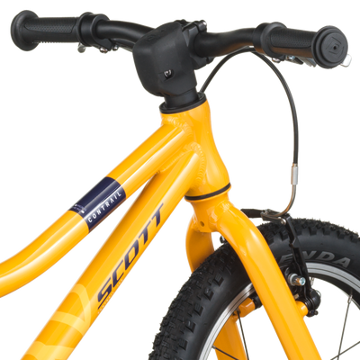 Scott Contrail 160 16 Rim Kids Bike 2026 Mimosa Yellow