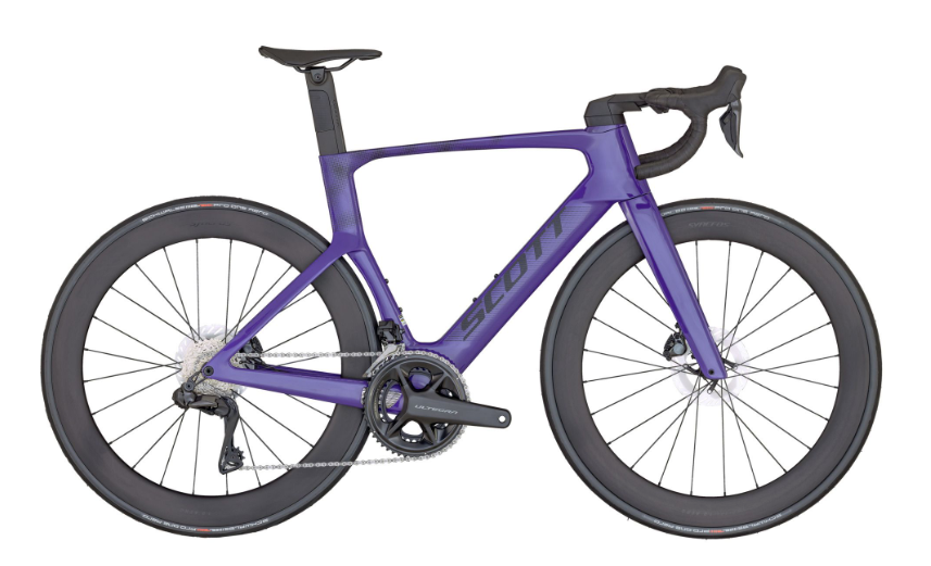 Scott Foil RC 10 Karbon Yol Bisikleti 2025 293187