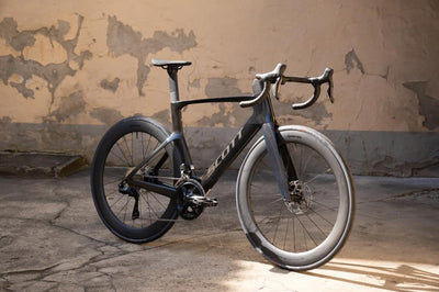 Scott Foil RC 20 Carbon Road Bike 2025 293188