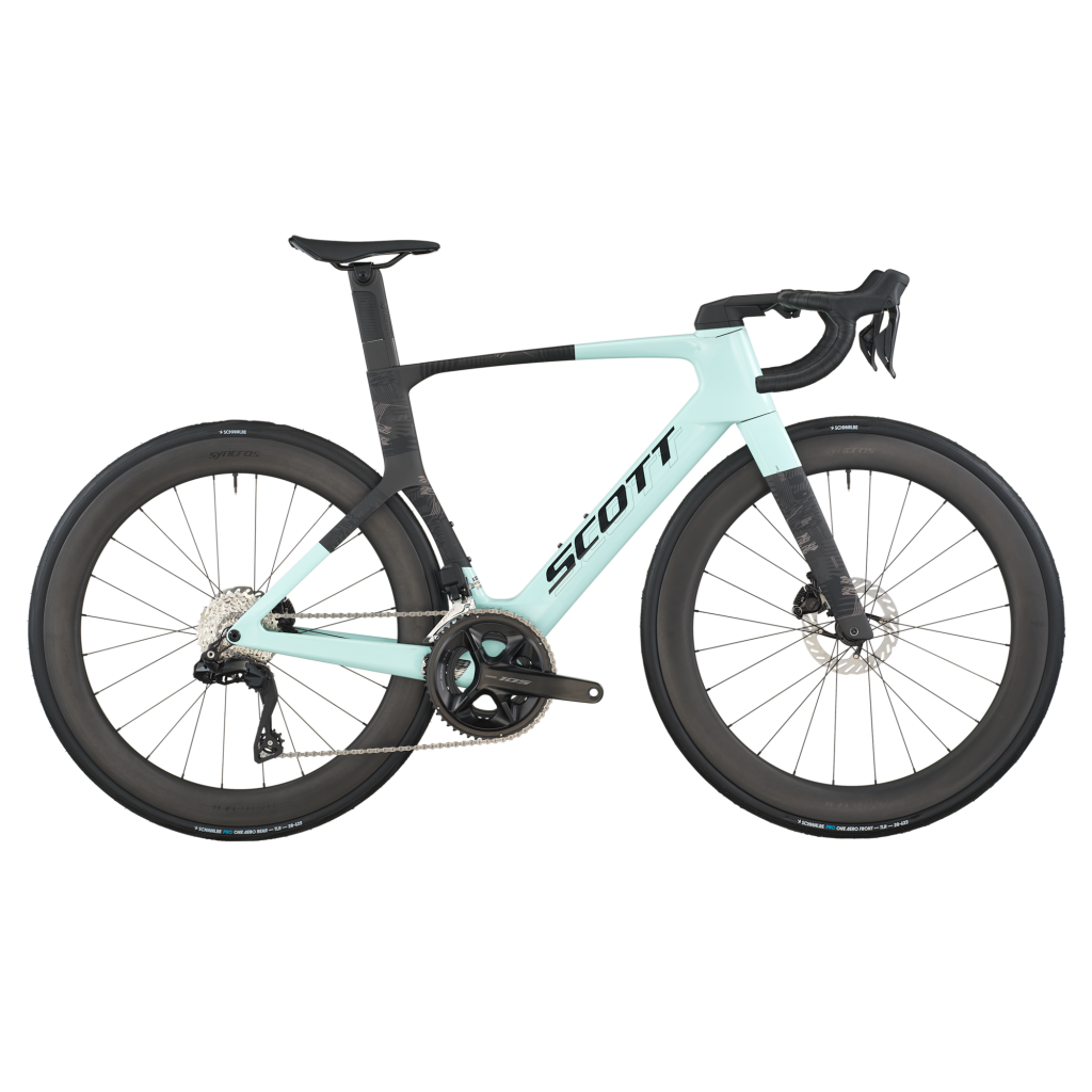 Scott Foil RC 20 Karbon Yol Bisikleti 2026 425342