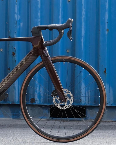 Шоссейный велосипед Scott Foil RC 30 2023 модельный карбоновый 