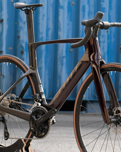 Шоссейный велосипед Scott Foil RC 30 2023 модельный карбоновый 