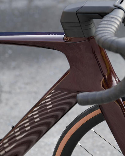 Шоссейный велосипед Scott Foil RC 30 2023 модельный карбоновый 