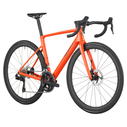 Scott RC 30 Karbon Yol Bisikleti Flame Orange 2026
