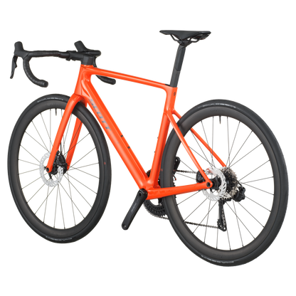 Scott RC 30 Karbon Yol Bisikleti Flame Orange 2026