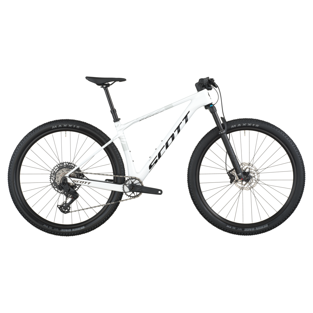 Scott Scale 910 Karbon Dağ Bisikleti 2026 Carbon Black