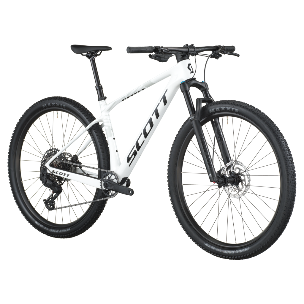Scott Scale 910 Karbon Dağ Bisikleti 2026 Carbon Black
