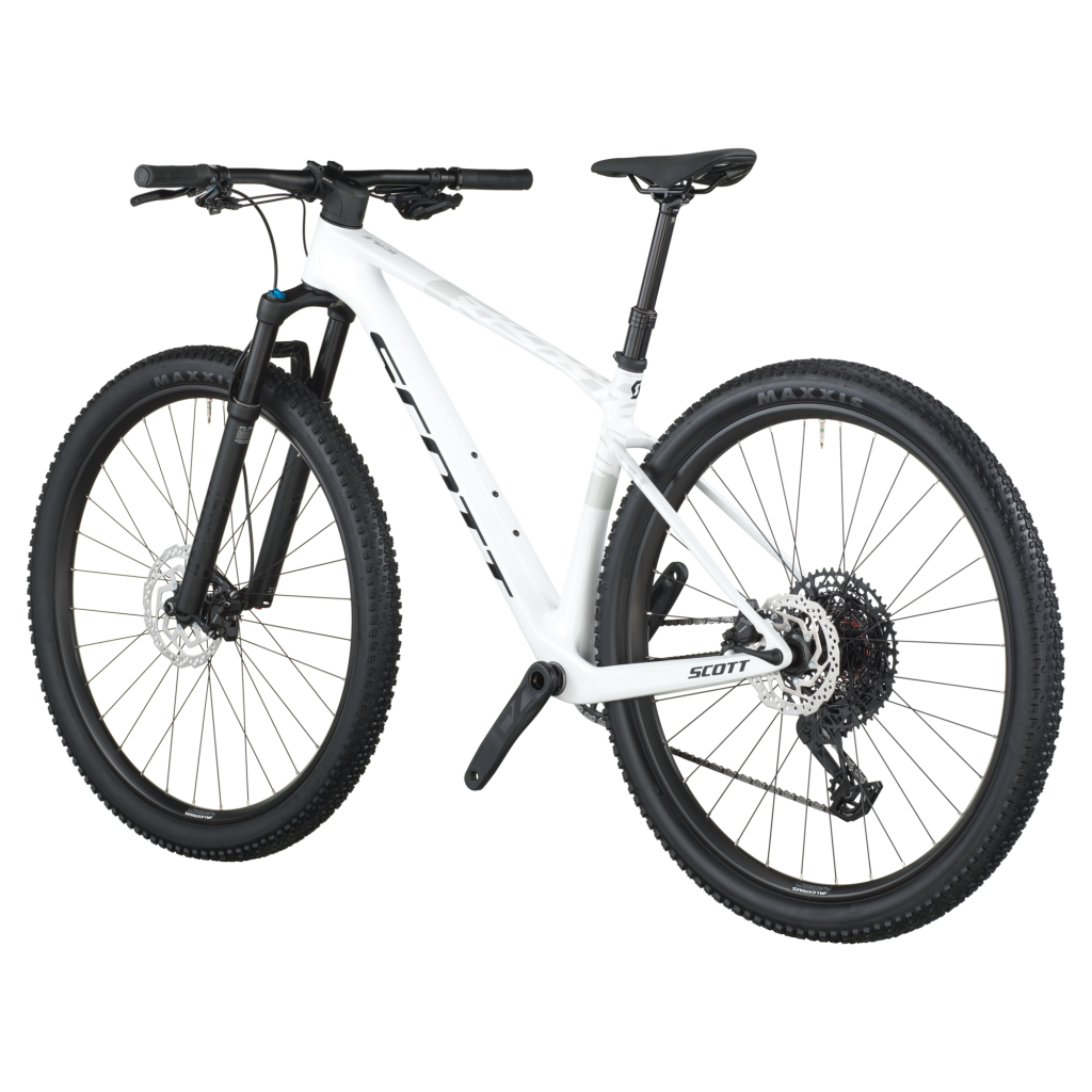 Scott Scale 910 Karbon Dağ Bisikleti 2026 Carbon Black