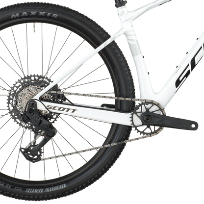 Scott Scale 910 Karbon Dağ Bisikleti 2026 Carbon Black