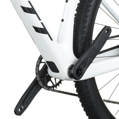 Scott Scale 910 Karbon Dağ Bisikleti 2026 Carbon Black