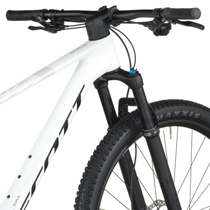 Scott Scale 910 Karbon Dağ Bisikleti 2026 Carbon Black
