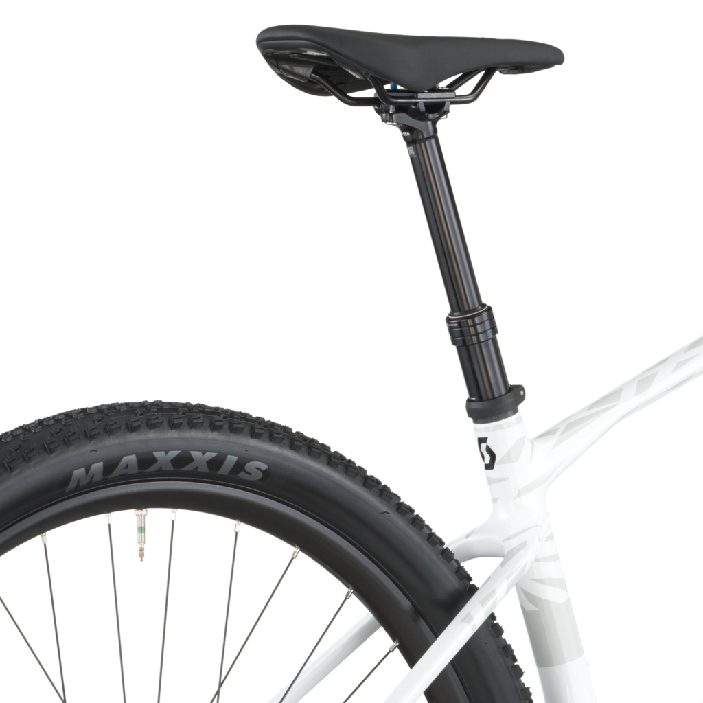 Scott Scale 910 Karbon Dağ Bisikleti 2026 Carbon Black