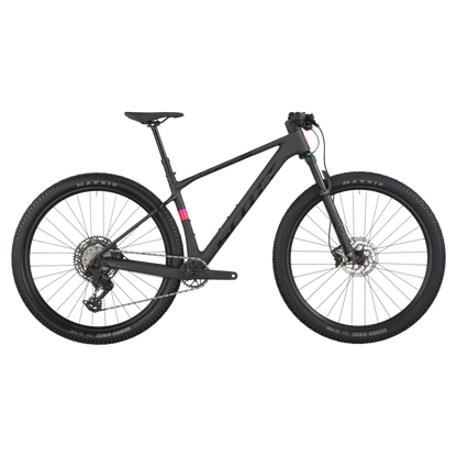 Scott Scale 910 Karbon Dağ Bisikleti 2026 Carbon Black
