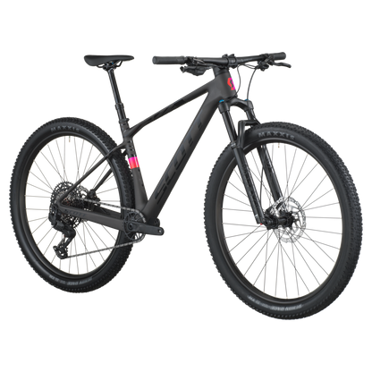 Scott Scale 910 Karbon Dağ Bisikleti 2026 Carbon Black