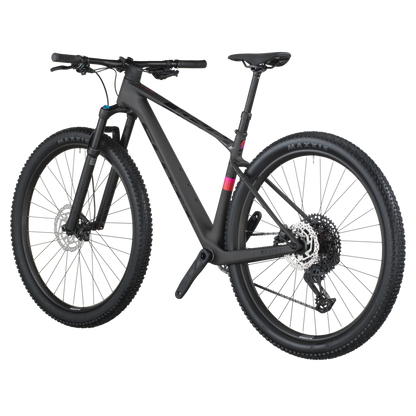 Scott Scale 910 Karbon Dağ Bisikleti 2026 Carbon Black