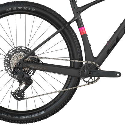 Scott Scale 910 Karbon Dağ Bisikleti 2026 Carbon Black