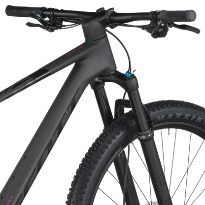 Scott Scale 910 Karbon Dağ Bisikleti 2026 Carbon Black