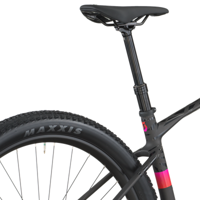 Scott Scale 910 Karbon Dağ Bisikleti 2026 Carbon Black
