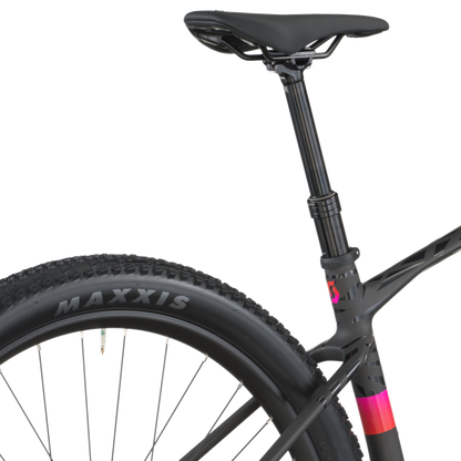 Scott Scale 910 Karbon Dağ Bisikleti 2026 Carbon Black