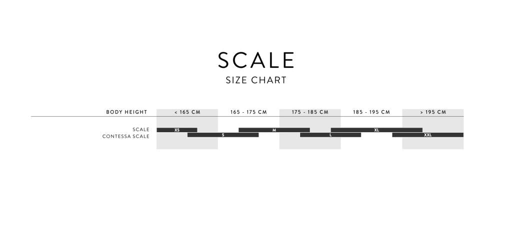 Scott Scale 925 Karbon Dağ Bisikleti 2024 290169